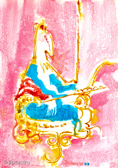 ao passar por coimbra, 93