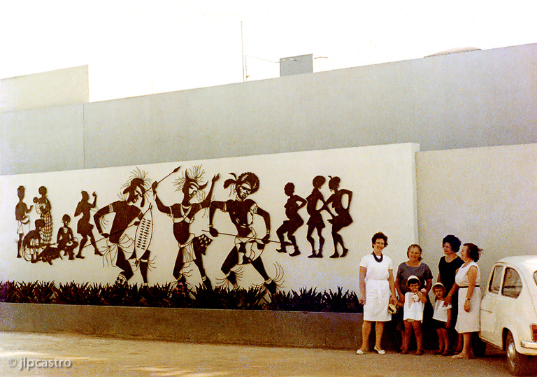 dança ronga, clube militar, l. marques, 63