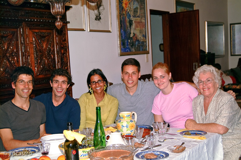 luis, pedro, lígia , vasco, jill e rosa maria, 04