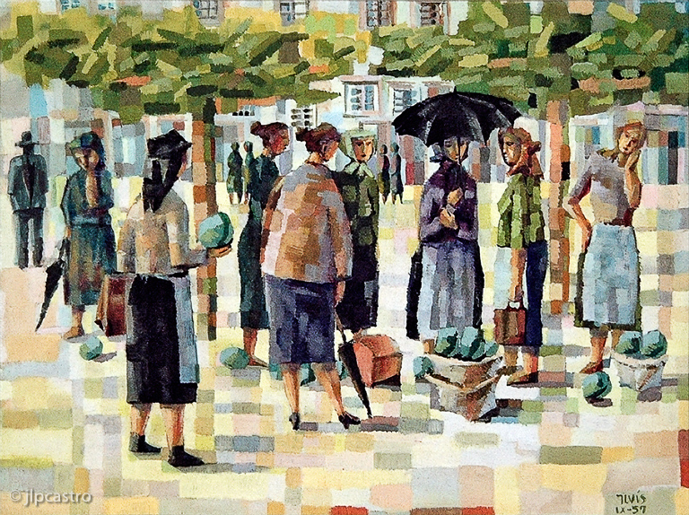 feira da melancia, monção, 57