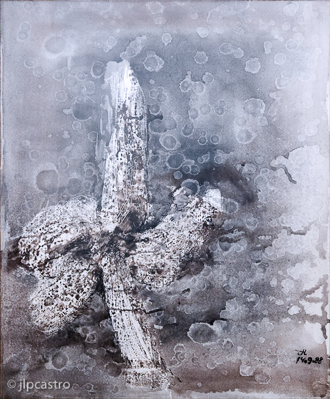 estranho amor a uma flor, V, 88