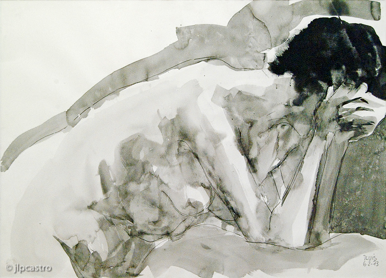 mulher drebuçada, ESBAL, 73