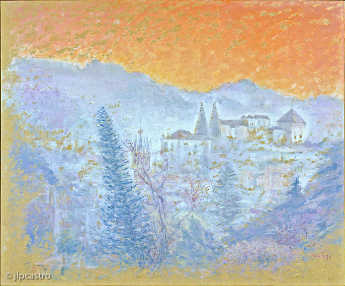 sintra, vista da correnteza, 91