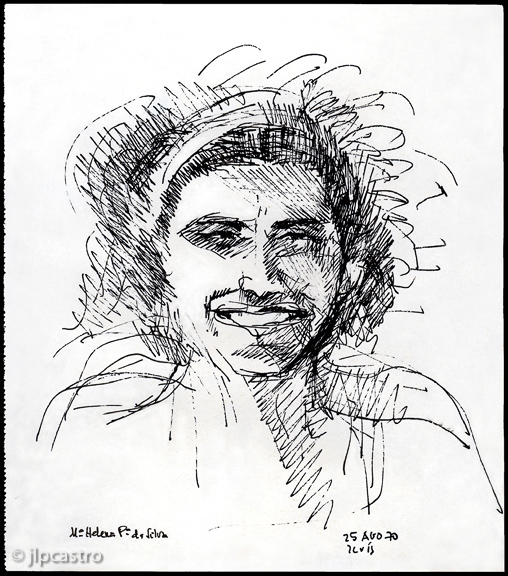 lena pereira da silva, 70