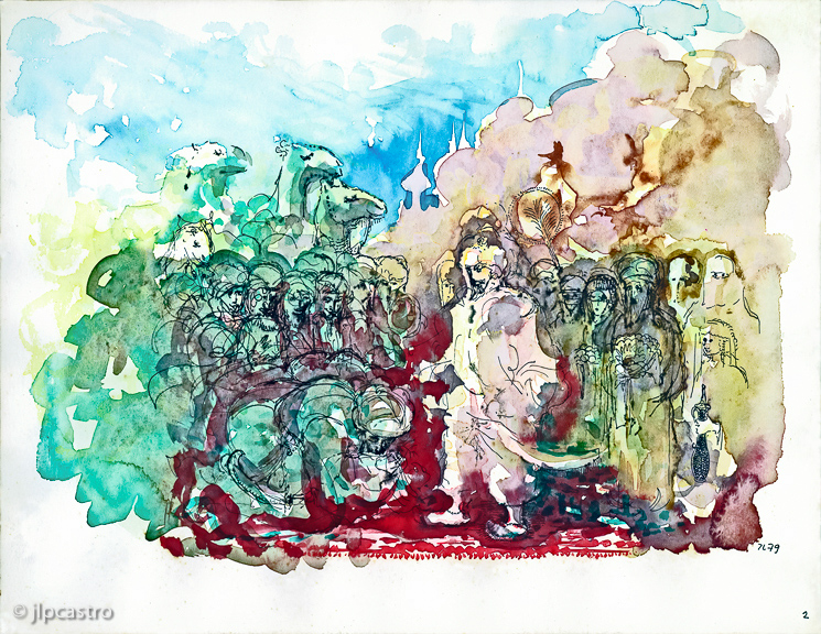 mil1noites, califa, 79