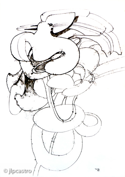 como uma flor barroca, 93